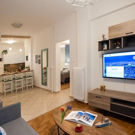 Blue Ark Comfort Near Acropolis Афіни Екстер'єр фото