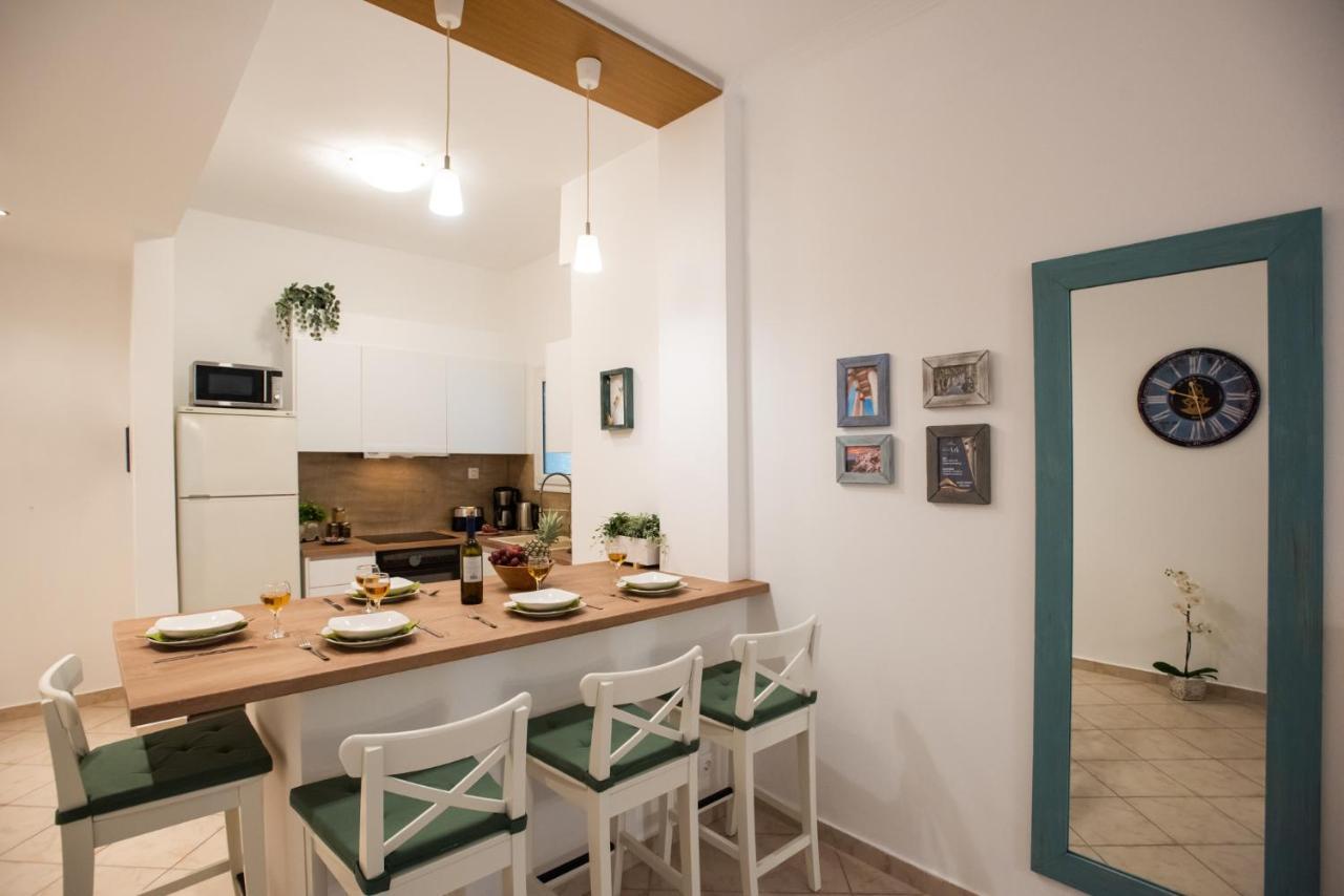Blue Ark Comfort Near Acropolis Афіни Екстер'єр фото