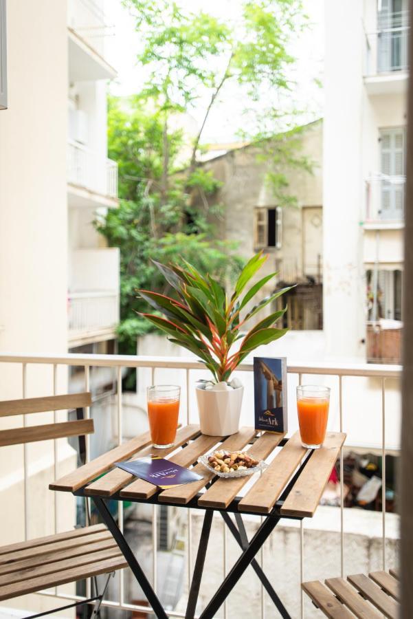 Blue Ark Comfort Near Acropolis Афіни Екстер'єр фото