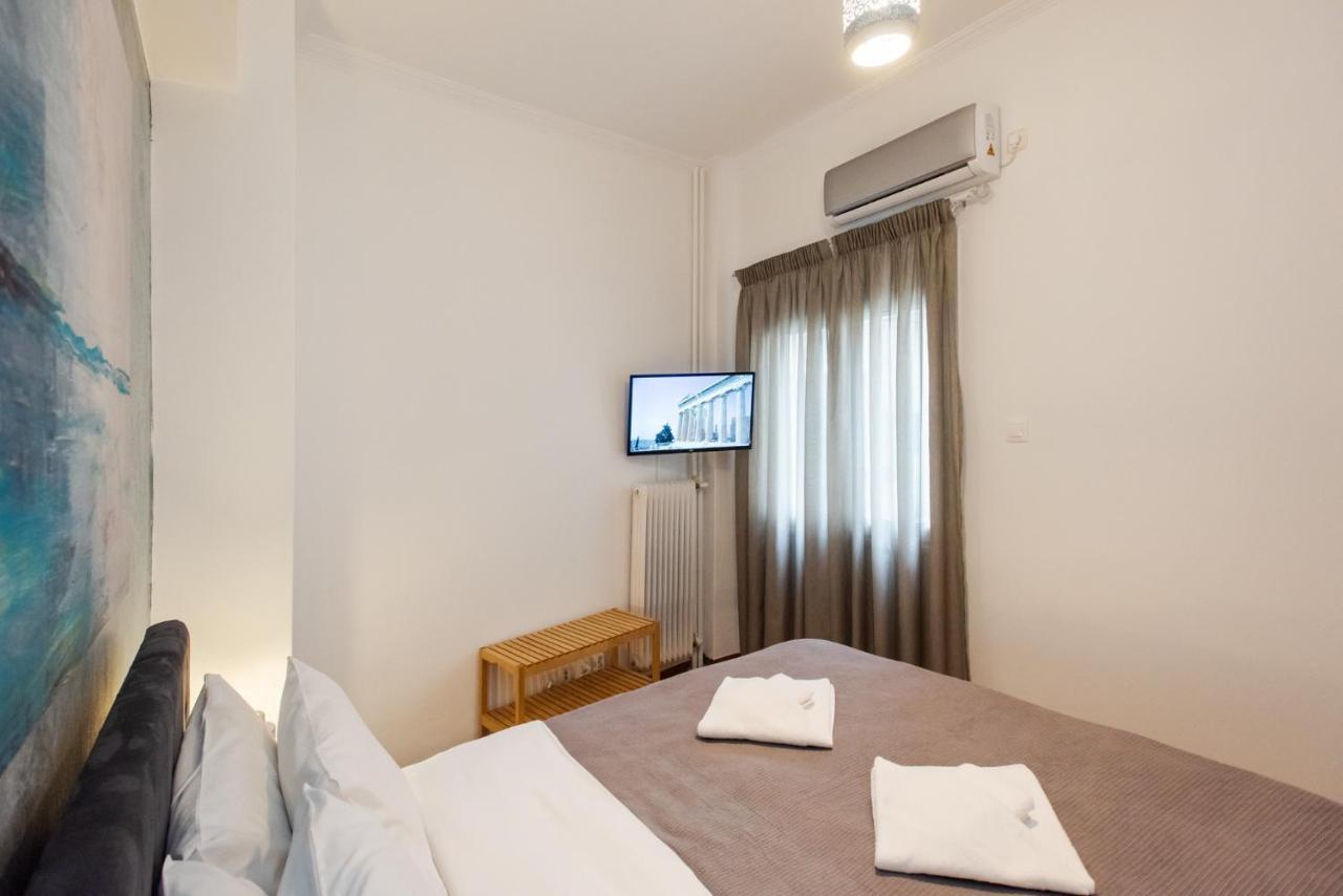 Blue Ark Comfort Near Acropolis Афіни Екстер'єр фото