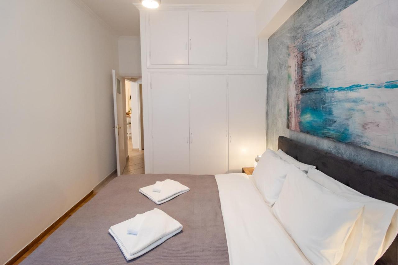Blue Ark Comfort Near Acropolis Афіни Екстер'єр фото