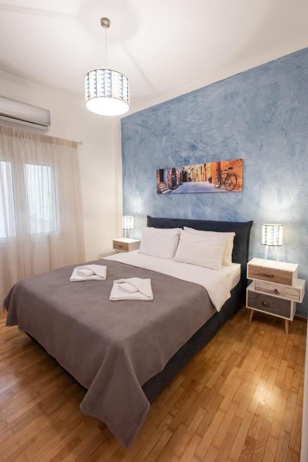 Blue Ark Comfort Near Acropolis Афіни Екстер'єр фото
